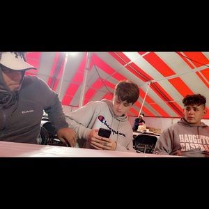 Meet your Posher, Brandon